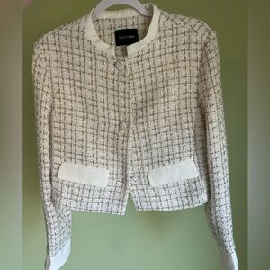 Dolce Cabo Cropped Blazer